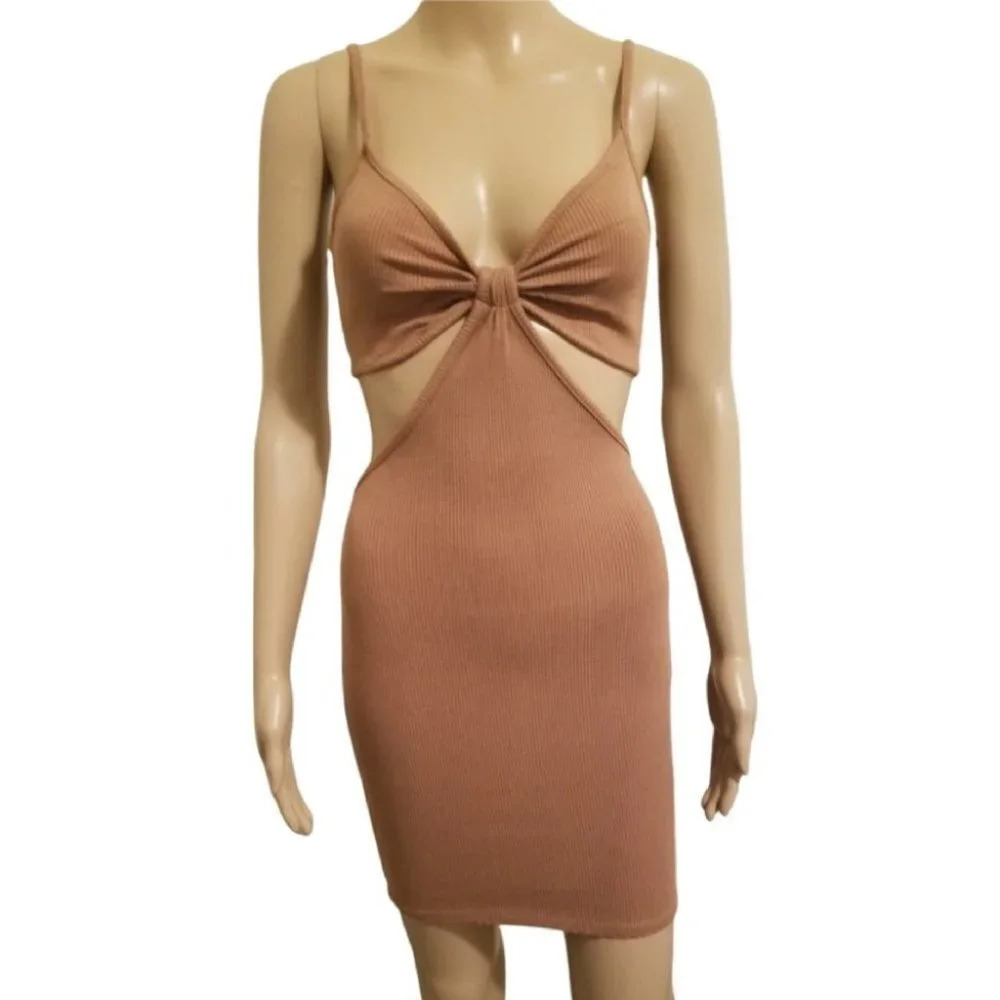 CutOut Dress by OOTD Fash